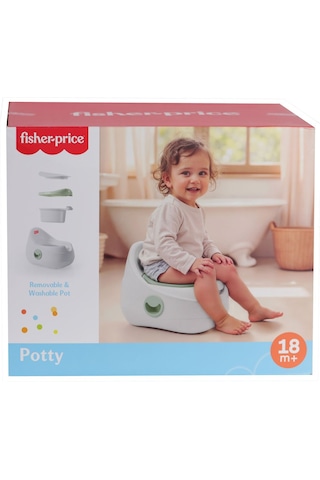 Fısher Price 1852 Oyuncak Lazımlık