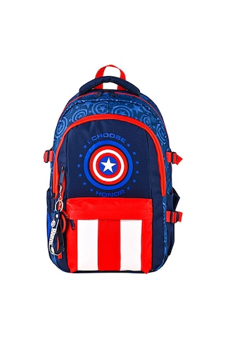 Disney Marvel Deep Ca Honor Sırt Çantası 17924 Çok Renkli