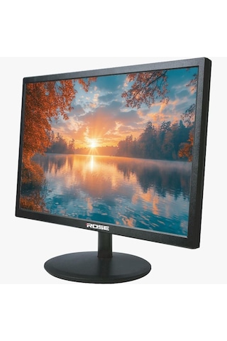 Rose Dm-154 15.4 Monitör Hdmı-vga 12volt/220