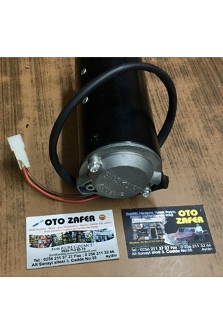 Başkurt 50051140 / P.t5025 Elektrıklı Kapı Motoru 12v.