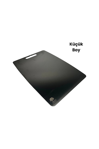 Paslanmaz Çelik Et Kesme Tahtası Küçük Boy - 30x20 Cm
