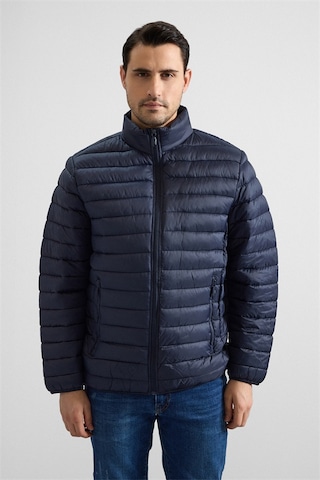 Süvari Lacivert Slim Cepsiz Mont Mn2008700509-m09 Lacivert