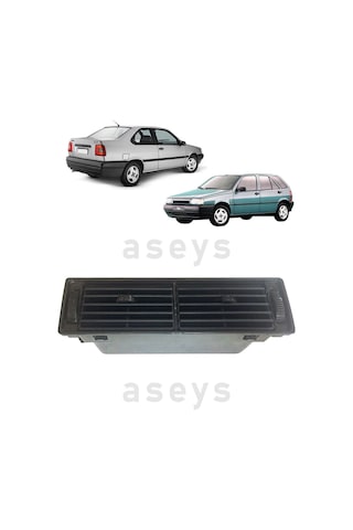 Fiat Tempra Tipo Orta Kalorifer Difizör Havalandırma Komple