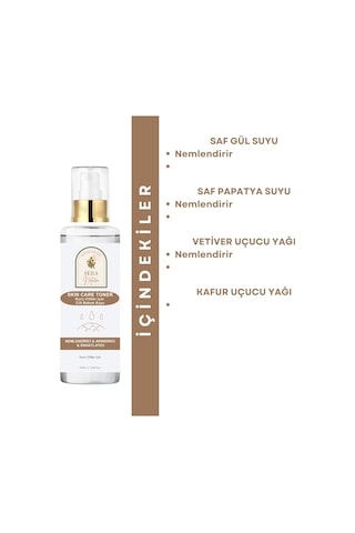 Skin Care Tonic-kuru Ciltler İçin Tonik