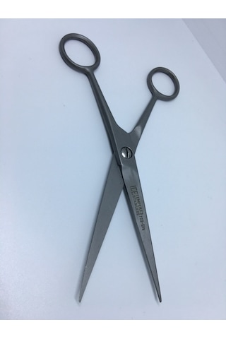 Taksun Berber Makası Mat Çelik Kod: 702 - 6.5 16 Cm