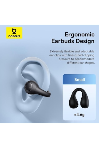 Baseus Airgo AS01 Açık Tws Kulaklık