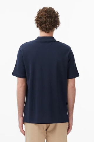 Nautica Erkek Lacivert Regular Fit Polo Yaka T-shirt-14611