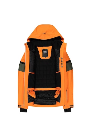 Cmp Erkek Kayak Montu 54 Turuncu