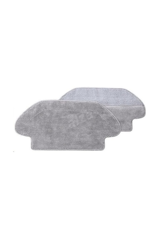 Xiaomi S10 Vacuum Robot Süpürge Mop Bezi 2 Adet Xiaomi S10 Vacuum Robot Süpürge Mop Bezi 2 Adet