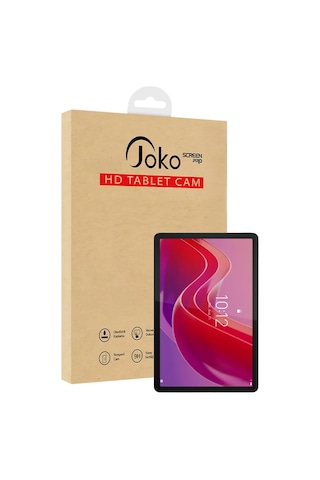 Tab M11 Tb330fu Hd Tablet Cam Ekran Koruyucu - Şeffaf
