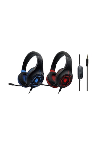 Komc Z90 Telefon Uyumlu Mikrofonlu Oyuncu Kulaklığı