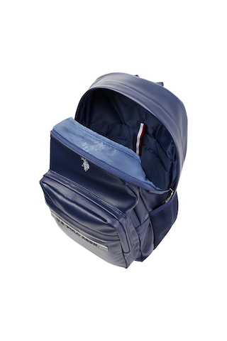 U.S. Polo Assn. U.s. Polo. Assn. Unısex Sırt Çantası Plcan24216 Lacivert