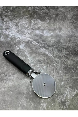 Kupart Pizza İçin Rulo Bıçağı 222170854 Siyah