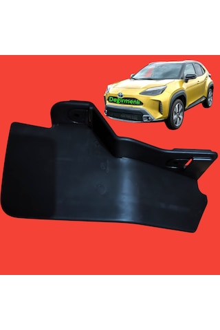 Toyota Yaris Cross 2020 2023 Arası Uyumlu Ön Sağ Pacalık 53851-k2
