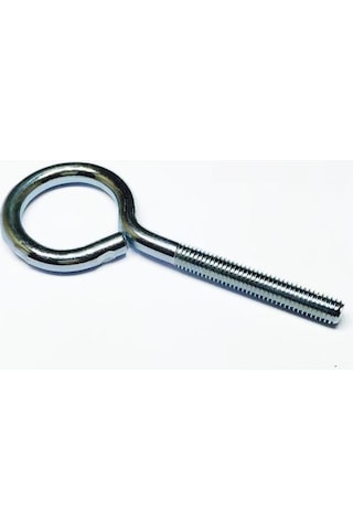 Kapalı Metrik Kanca M5 / 21x80 - 10 Adet 0-8 Kapalı Metrik Kanca M5 / 21x80 - 10 Adet 0-8