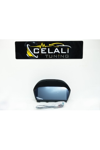 Bmw X1-x2- 2014-2022 Dijital Hayalet Ekran Gösterge Paneli