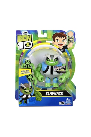 Ben10 Ben 10 Slapback Slap Back Böl Geç Oyuncakları Figürleri