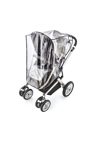 Bebek Arabası Yağmurluğu Bebek Arabası Koruma Örtüsü -K657Ythg Çok Renkli
