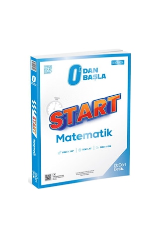 345 - Start Matematik - Güncel Baskı 345 - Start Matematik - Güncel Baskı