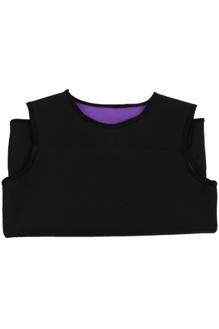 Suntek Neopren Yetişkin Üstü Wetsuit Yelek Uv Koruması Surf