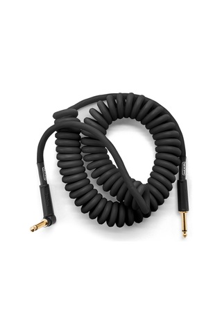 Mxr Dcıcb15r Blk Ra Right/straight Coil Kablo 4.5 M