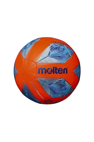 Molten F5a3550-ob 5 Numara Plaj Futbol Topu Turuncu