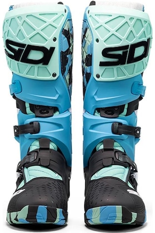Sidi Sıdı Crossaır X Messy Cyan