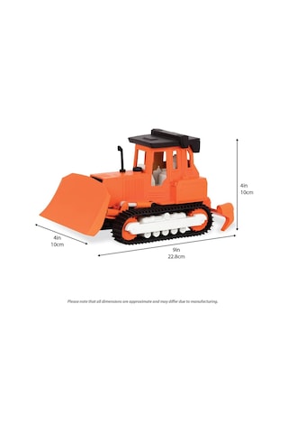 Driven Mini Buldozer