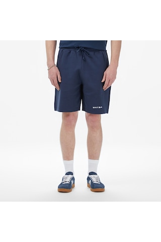 United4 Unıted4 Regular Fit Erkek Lacivert Şort Bsc-usms Lacivert
