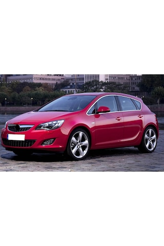Opel Astra J Hb 2010-2015 Cam Su Fiskiye Deposu Kapağı 1450270