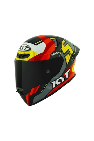 Tt-revo Kask Flux Siyah