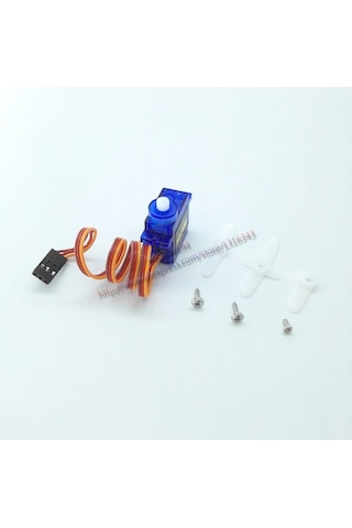 Servo Sg90 9G Mini Micro Servo Rc Araçlar Için