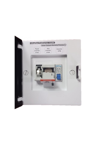 Solar Sistem Koruma Panosu (3000w-5000w)