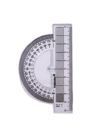 Cetvel Takımı 30 Cm 3 Paket Yıldızlar Cetvel Pergel Gönye İletki Şeffaf Çizim Takımı Pergelli Çizim Seti 4 Parça Şeffaf