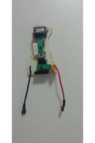 Stilevs Uyumlu Lımıtless 2000W Blender Elektronik Kart