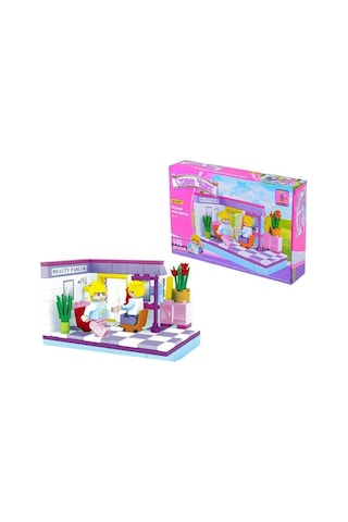 Ausini Fairyland 24411 Kuaför Salonu 146 Parça