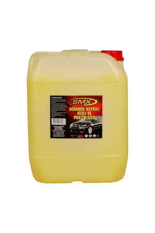 Smx Seramik Cila / Hızlı Cila / Pratik Cila 20 Lt
