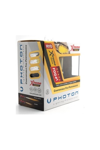 Drstuningistanbul Photon H10 12V 42W Xtreme Yellow