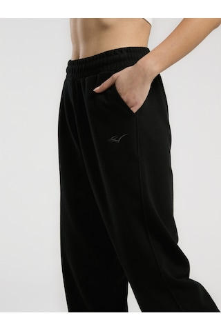 Ever Classics Wmn Siyah Kadın Jogger Siyah