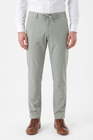 Günce Erkek Regular Kalıp Jogger Pantolon Bgl-st05634 Mint-yeşili