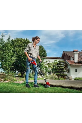 Einhell GE-CT 18 Li (1x 2,5 Ah), Akülü Kenar Kesme - 3411219