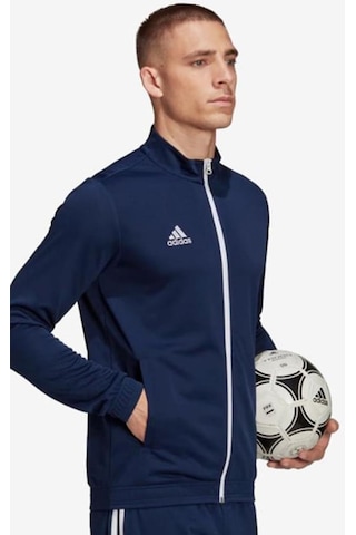 Adidas Entrada 22 Track Jacket Adh57523 Lacivert Erkek Ceket 001