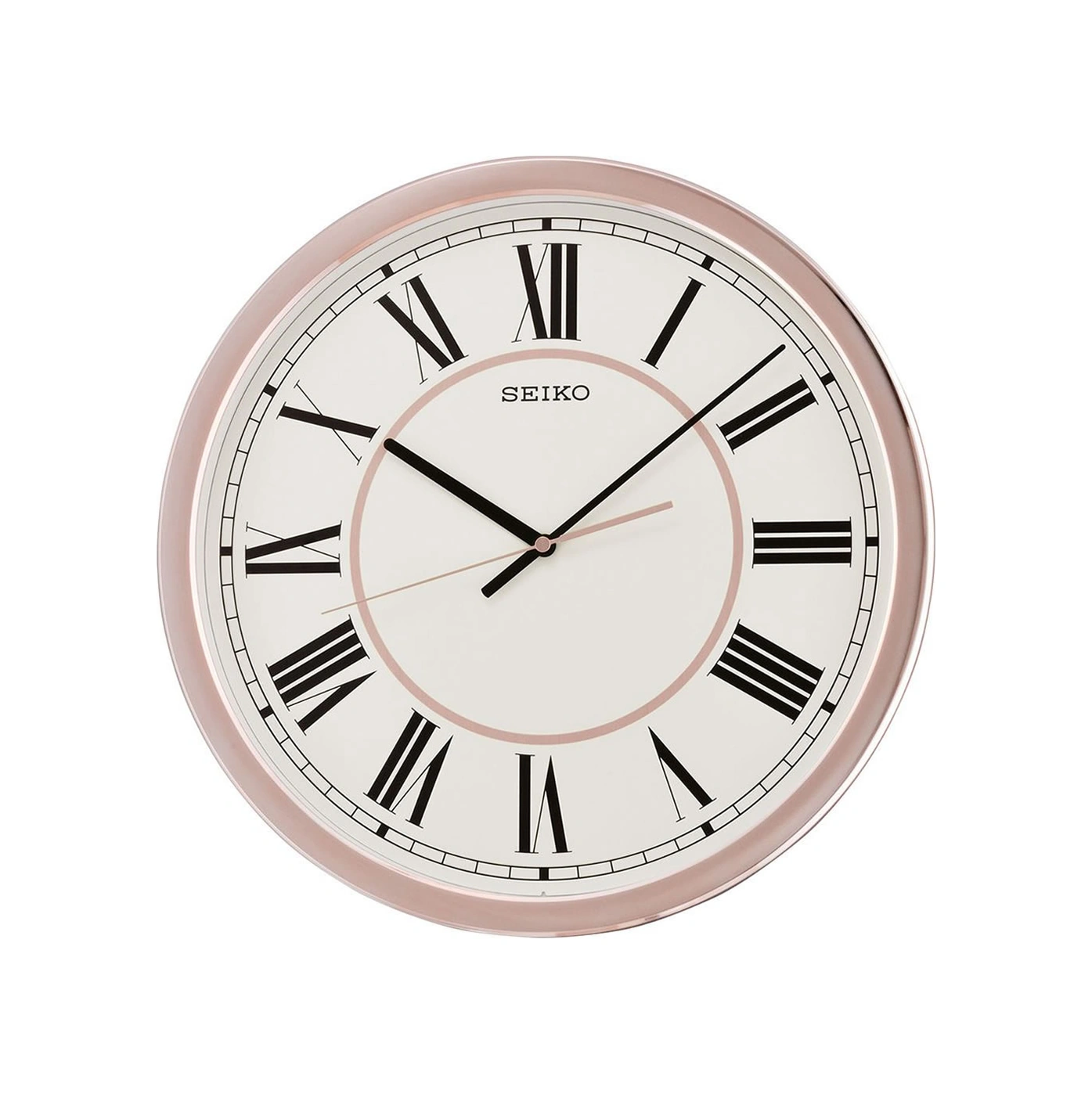 Seiko Clock Qxa614p Duvar Saati Beyaz