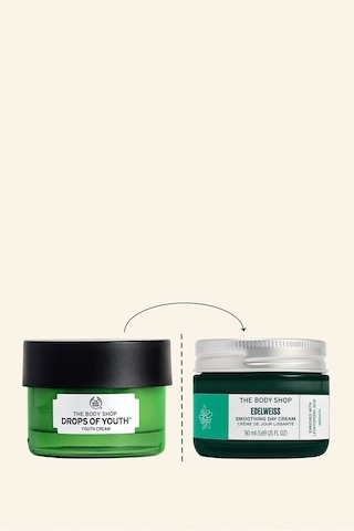 The Body Shop Edelweiss Pürüzsüzleştirici Gündüz Kremi 50 Ml