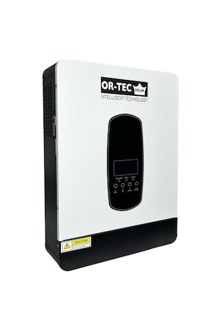 Ortec Solar 24v 3.2kw Mppt Akıllı İnverter