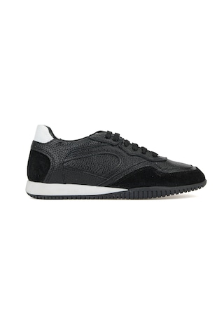 Ziya Kadın Hakiki Deri Günlük Sneaker 1611022z2743 Siyah 1611022z2743 000 36