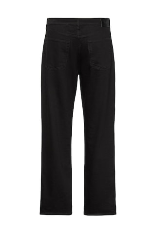 Calvin Klein Standart Straight Classic Siyah Erkek Jean-14684