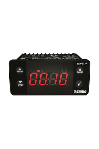 Emko Ezm-3735 Tek Setli Programlanabilir Zaman Rölesi 230 Vac