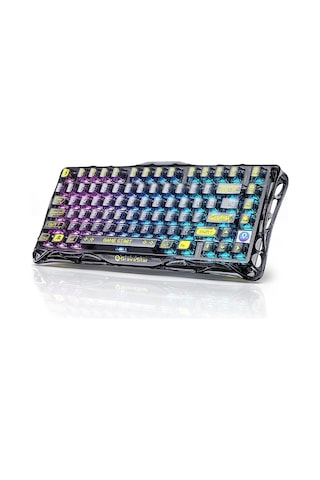 Gravastar Mercury K1 Lite Rgb Kablosuz Mekanik Gaming Klavye