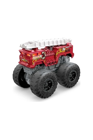 Hot Wheels Monster Trucks 1:43 Ölçekli Kükreyen Araçlar 5 Alarm H